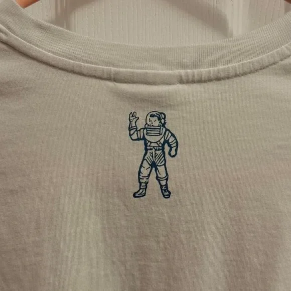 Billionaire-boys-club Men's White T-shirt - Picture 5 of 5